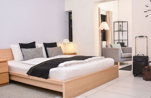 Jabi Hotel | The Nordic Villa