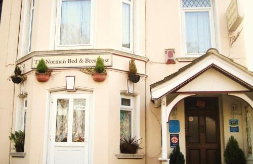 Dover Bed & Breakfast | The Norman Guest House