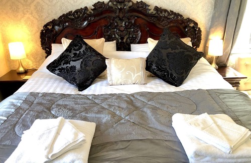 Lynton Bed & Breakfast | The North Cliff Hotel