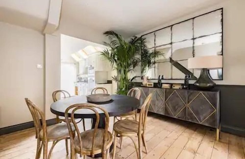 Queen's Park House | The North Kensington Cottage No 2