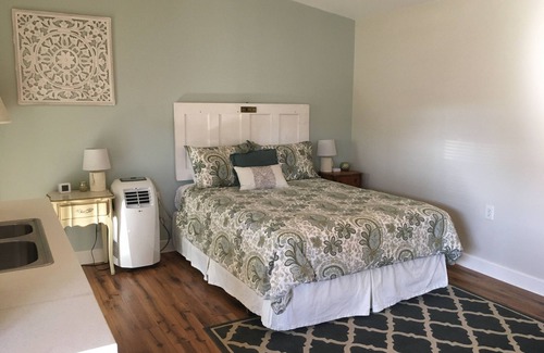 North Park Cottage | The North Park Bungalow