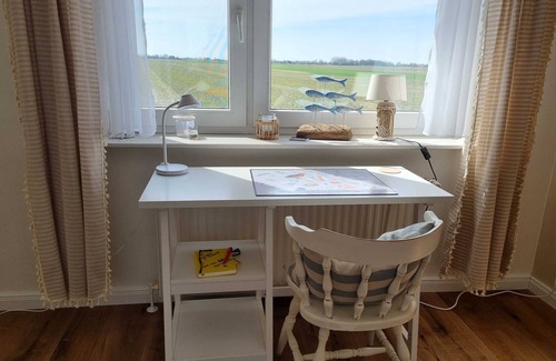 Nordstrand House | The North Sea house with pirate's nest