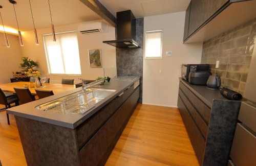 Higashi Villa | THE NORTH VILLA By Experience Sapporo