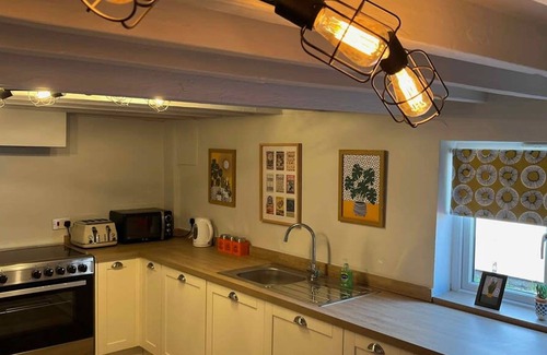 Saint Asaph Apartment | The North Wales Gathering - Hot Tub Sleeps Up 16