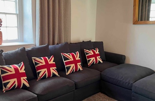 Saint Asaph Apartment | The North Wales Gathering - Hot Tub Sleeps Up 16