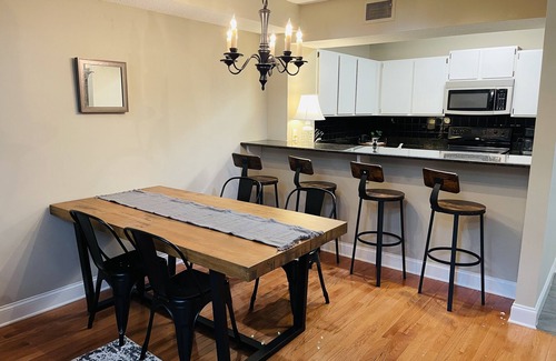 Johnson City Apartment | The Northridge Nook - 2 Bedroom + patio