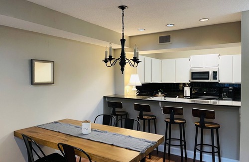 Johnson City Apartment | The Northridge Nook - 2 Bedroom + patio