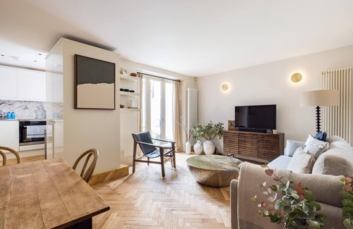 Colville Apartment | The Notting Hill Apartments - NH1