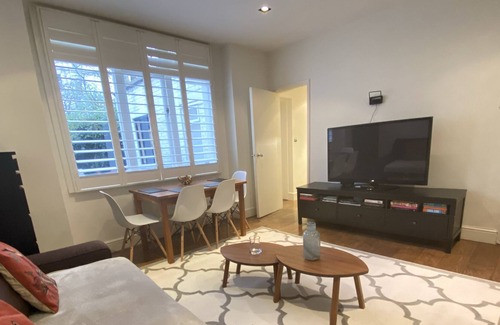 Colville Apartment | The Notting Hill Gem