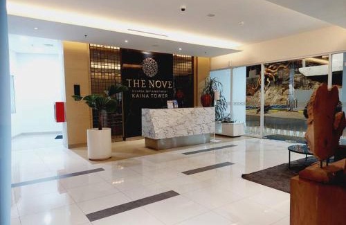 Batam Apartment | The Nove Apartment Junior Penthouse - Studio Type