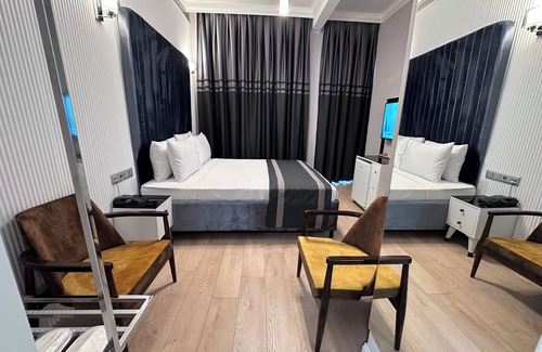 Talimhane Hotel | The Now Hotel