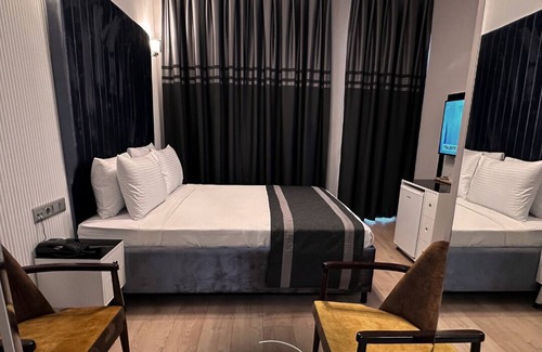 Talimhane Hotel | The Now Hotel