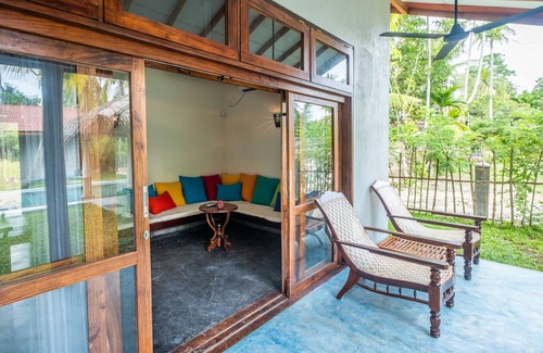 Kathaluwa Villa | The Nuga Villas