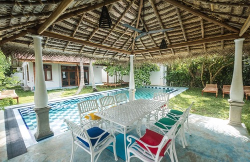 Kathaluwa Villa | The Nuga Villas