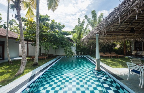 Kathaluwa Villa | The Nuga Villas