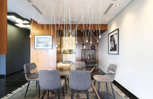 Clifton Apartment | The Number Collection 5102