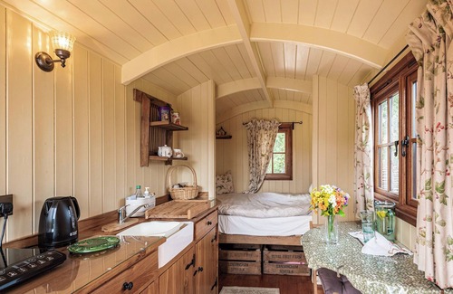 Horncastle Cottage | The Nuthatch - UK40297