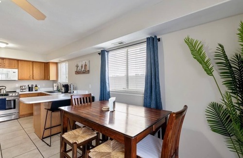 Millcreek House | The Oak & Ivy/3BDS/GPKG/Access to Skiing & SLC
