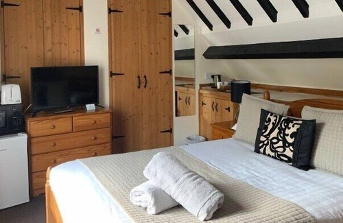 Horstead House | The Oak Rooms