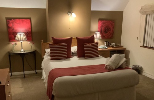 Horstead House | The Oak Rooms
