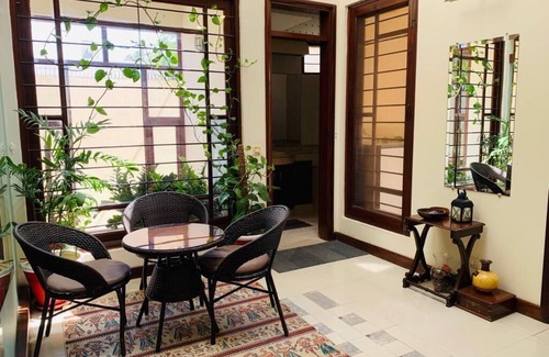 D.H.A. House | The Oak Tree House in DHADefence.1