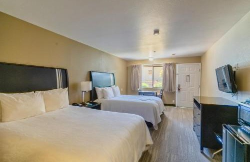 Oakhurst Hotel | The Oakhurst Inn at Yosemite