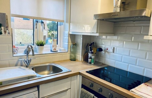 West End House | The Oakridge 1 Bedroom Apartment