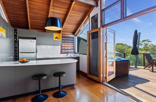 Byron Bay Apartment | The Oasis Apartments and Treetop Houses
