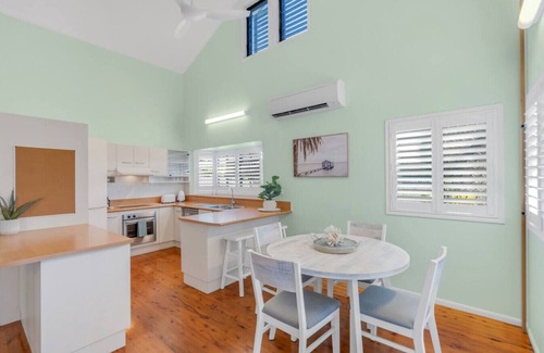 Parramatta Park House | The Oasis - Charming Family Retreat on City Fringe