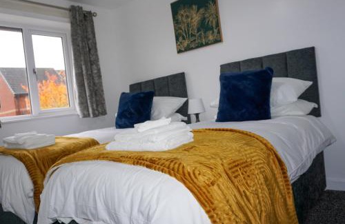 Wigan Apartment | The Oasis - For Contractors and Individuals