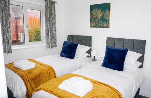 Wigan Apartment | The Oasis - For Contractors and Individuals