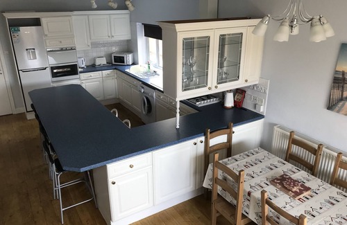 Llandudno House | The Oasis