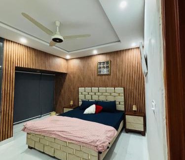 Islamabad Apartment | The Oasis