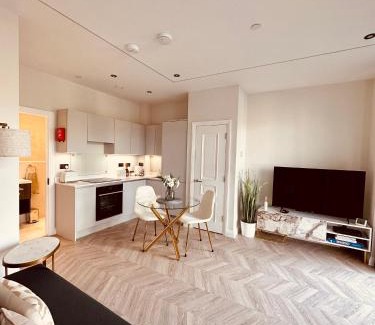 Christchurch Apartment | The Oasis - Stylish one bedroom apartment - Mudeford