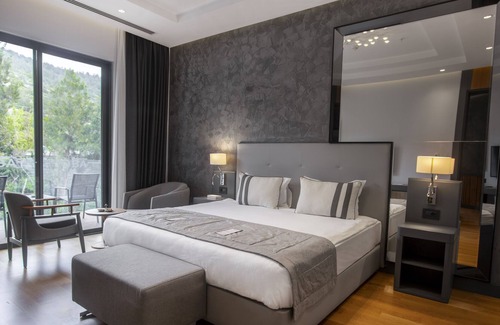 Torba Resort | The Oba Hotel