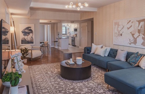 Hyde Park Apartment | The Observatory | Hyde Park