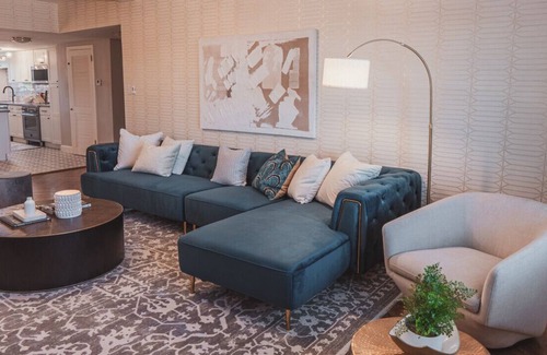 Hyde Park Apartment | The Observatory | Hyde Park