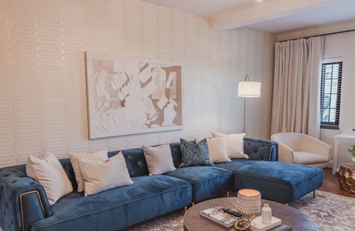 Hyde Park Apartment | The Observatory | Hyde Park