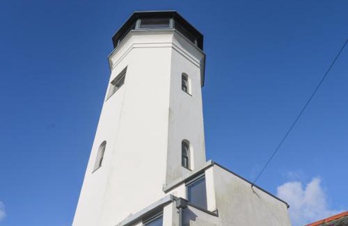 Mylor Churchtown House | The Observatory Tower