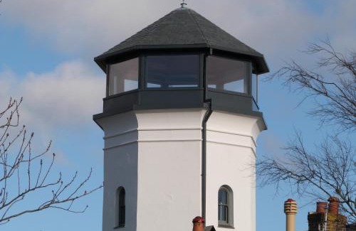 Mylor Churchtown House | The Observatory Tower