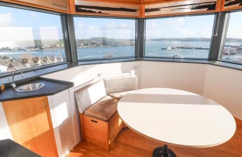 Mylor Churchtown House | The Observatory Tower