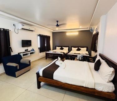 Kalapettai Hotel | The Ocean Edge