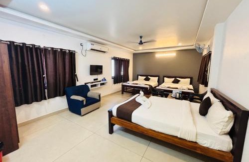 Kalapettai Hotel | The Ocean Edge