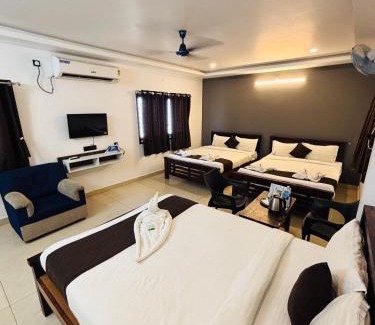 Kalapettai Hotel | The Ocean Edge