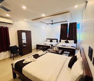 Kalapettai Hotel | The Ocean Edge
