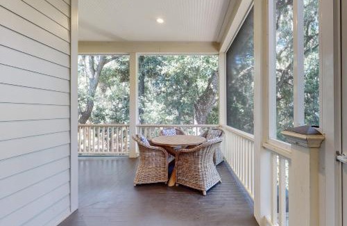 Seabrook Island House | The Ocean Hideaway