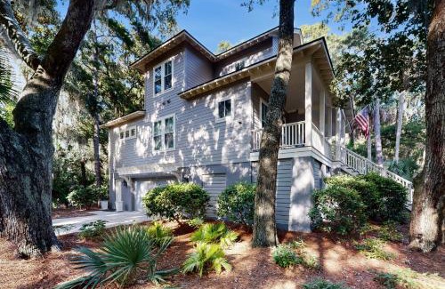Seabrook Island House | The Ocean Hideaway