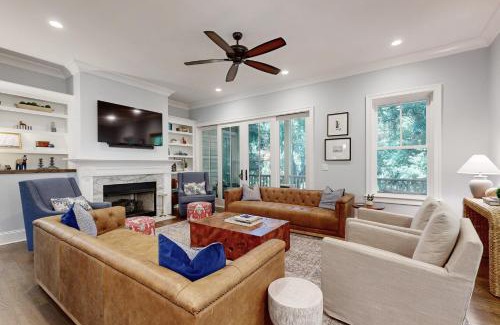 Seabrook Island House | The Ocean Hideaway