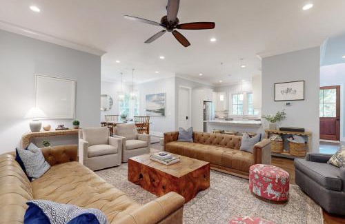 Seabrook Island House | The Ocean Hideaway