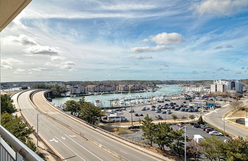 Northeast Virginia Beach Apartment | The Ocean Key Virginia Beach Resort
